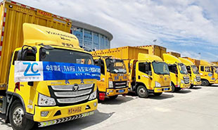 4s店巡展车托运