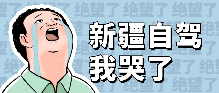 真心话大放送！新疆之旅，为何我力荐你放弃自驾，选择汽车托运？