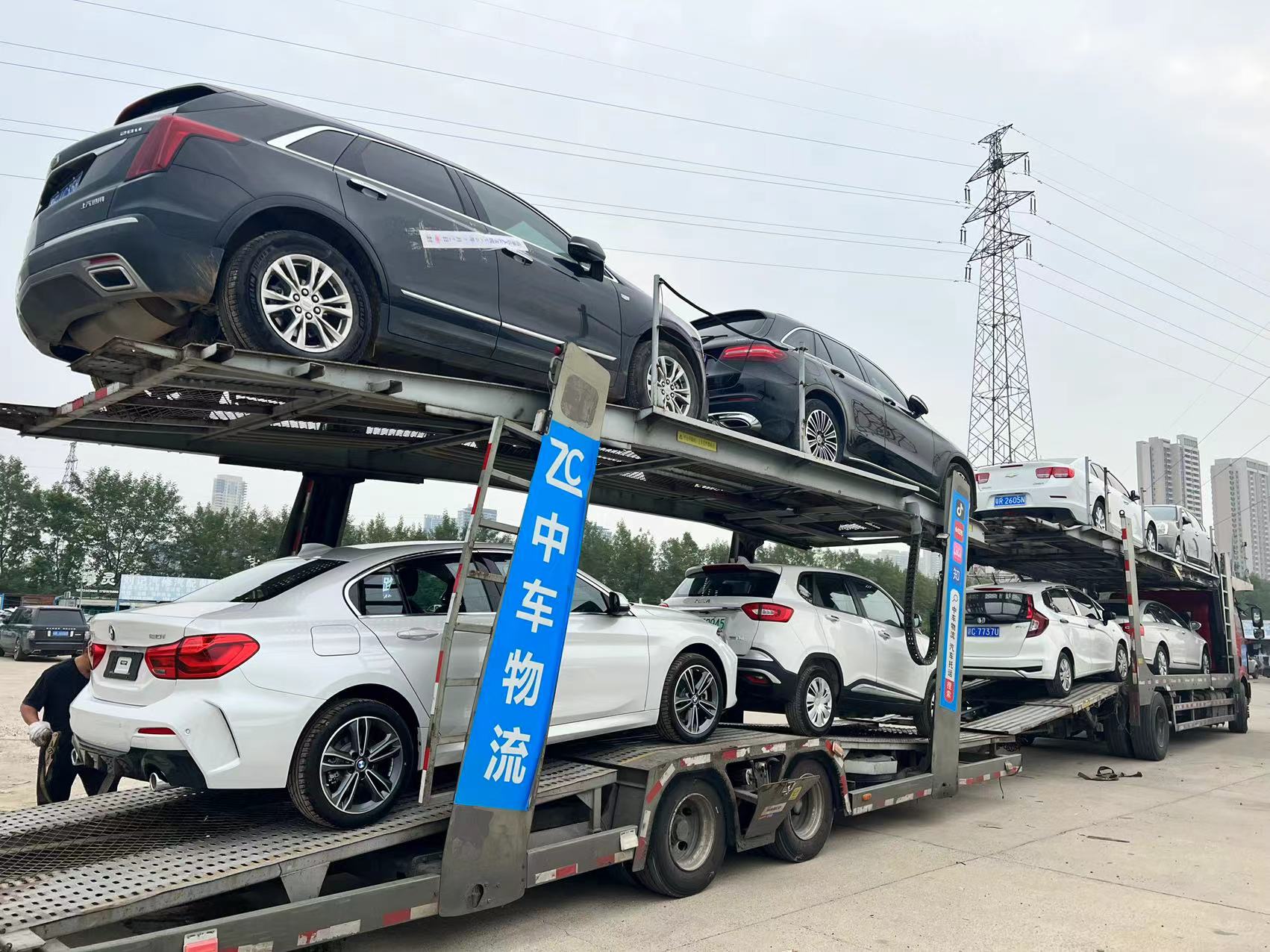 海南自驾游，首选中车物流汽车托运