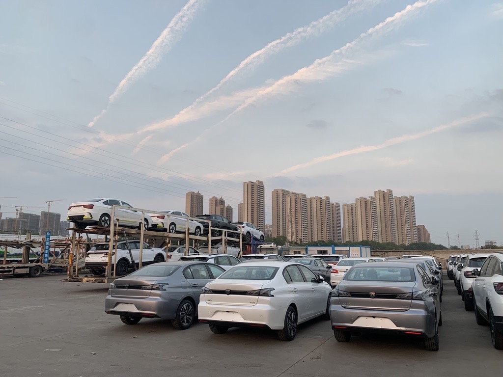 中车物流汽车托运：揭秘捡漏秘籍，让您的托运更划算！