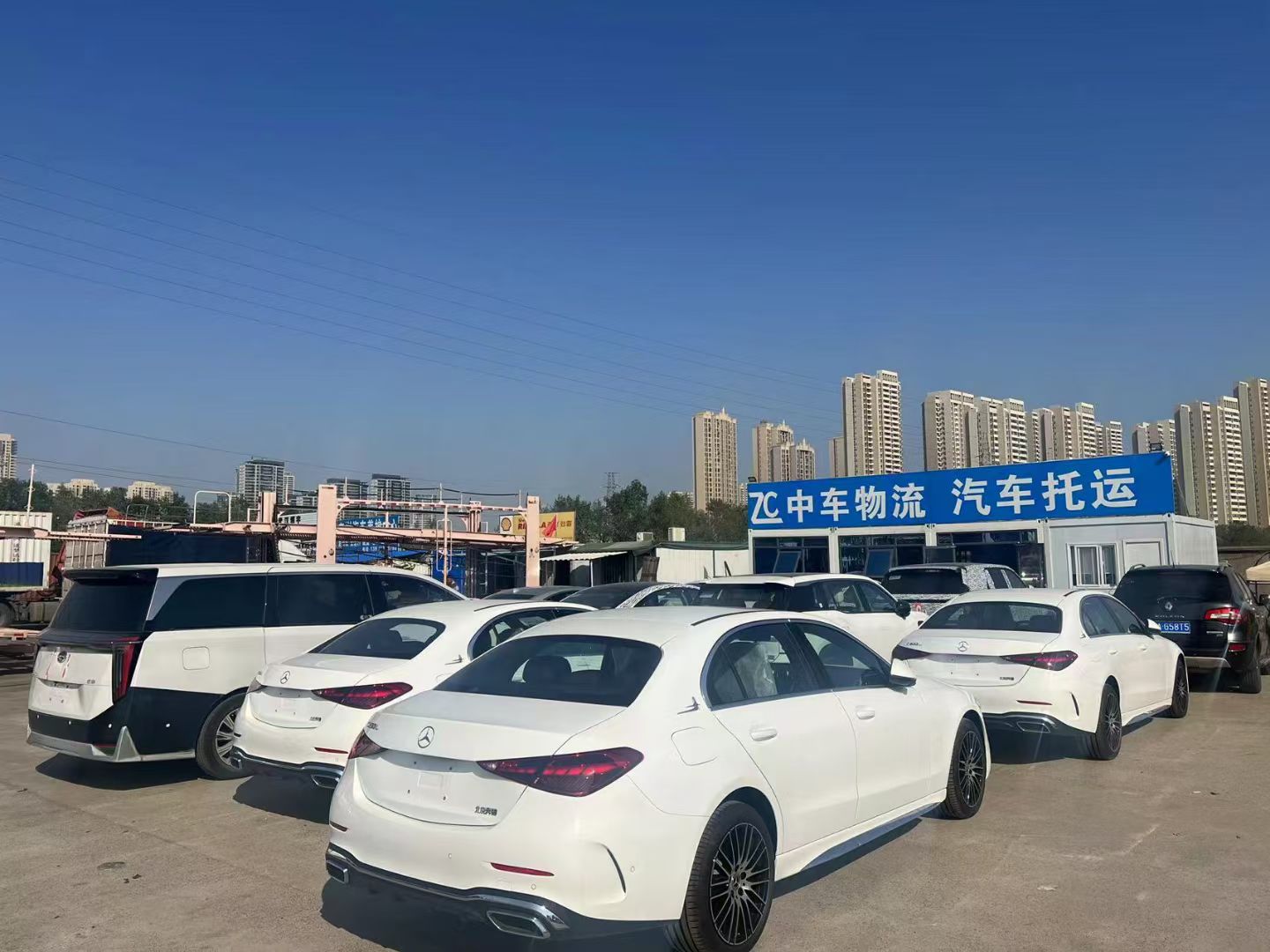 计划年底年初汽车托运的车主，汽车托运哪个平台好？